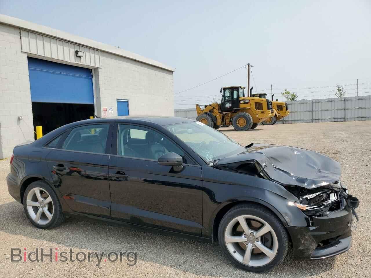 2015 AUDI A3 - VIN: WAUACGFF5F1012970 - Фото 4