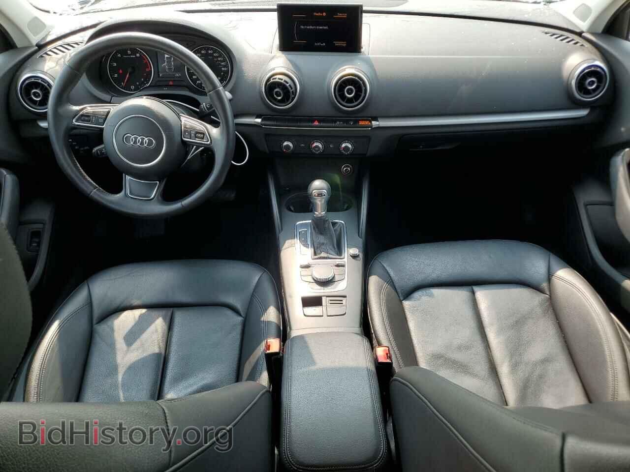 2015 AUDI A3 - VIN: WAUACGFF5F1012970 - Фото 8