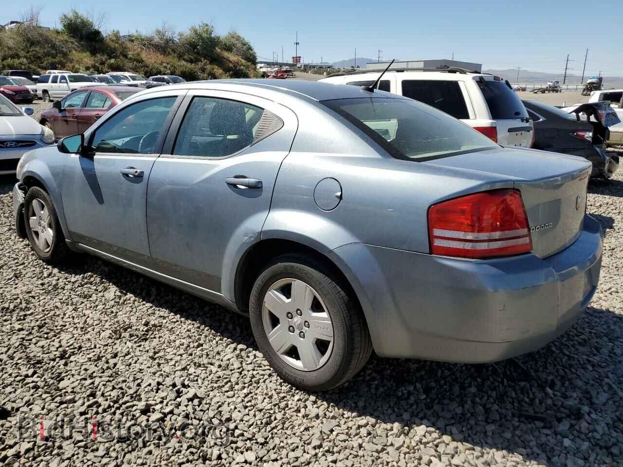 2010 DODGE AVENGER - VIN: 1B3CC4FB5AN215089 - Photo 2