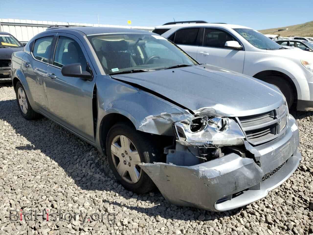 2010 DODGE AVENGER - VIN: 1B3CC4FB5AN215089 - Photo 4