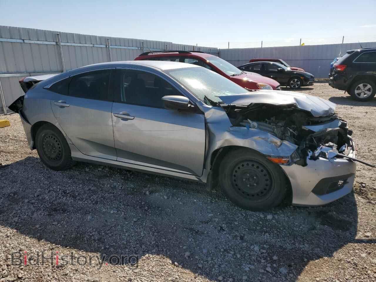 2016 HONDA CIVIC - VIN: 2HGFC2F59GH001431 - Фото 4