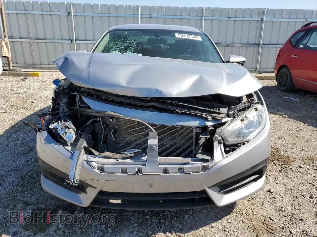 2016 HONDA CIVIC - VIN: 2HGFC2F59GH001431 - Фото 5