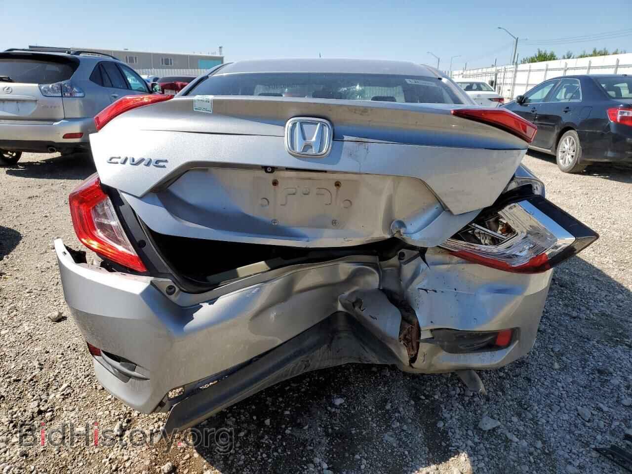 2016 HONDA CIVIC - VIN: 2HGFC2F59GH001431 - Фото 6