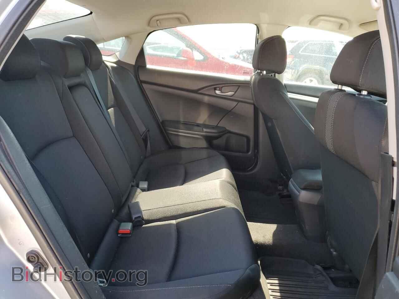 2016 HONDA CIVIC - VIN: 2HGFC2F59GH001431 - Фото 10