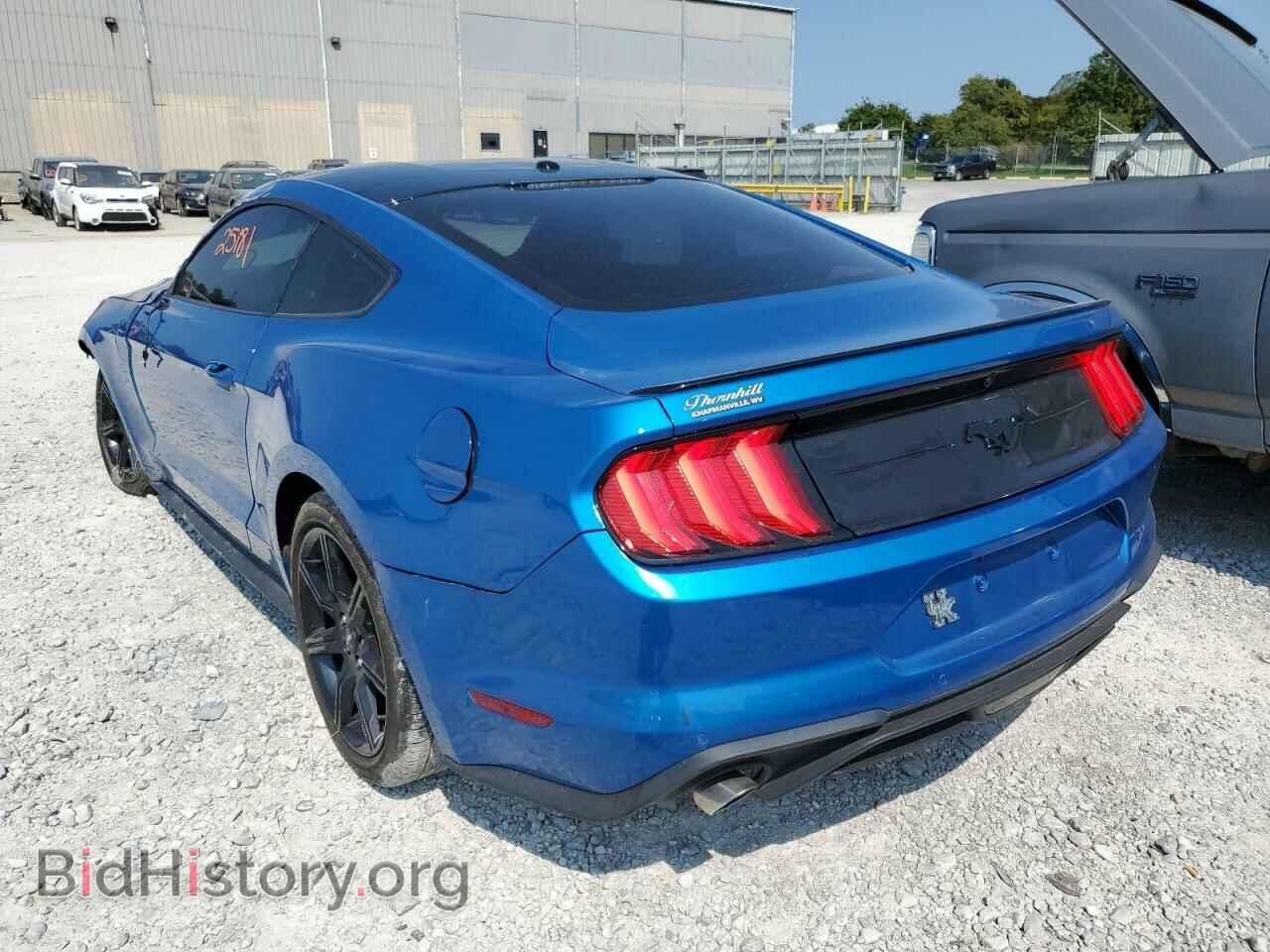 2020 FORD MUSTANG - VIN: 1FA6P8TH7L5124026 - Фото 3