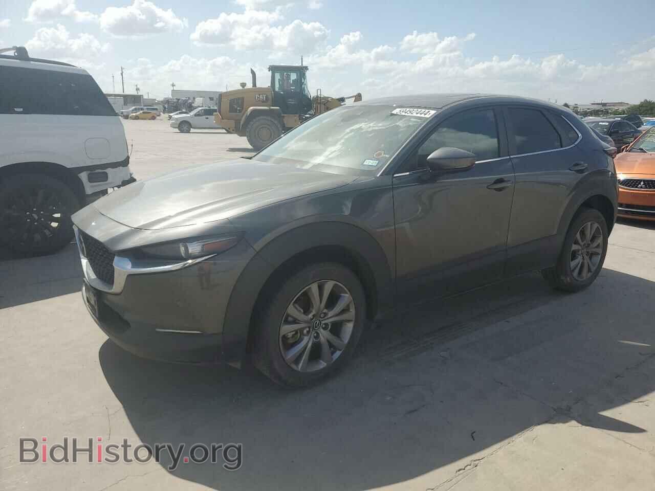 Фотография 3MVDMACL9MM319125 - MAZDA CX30 2021