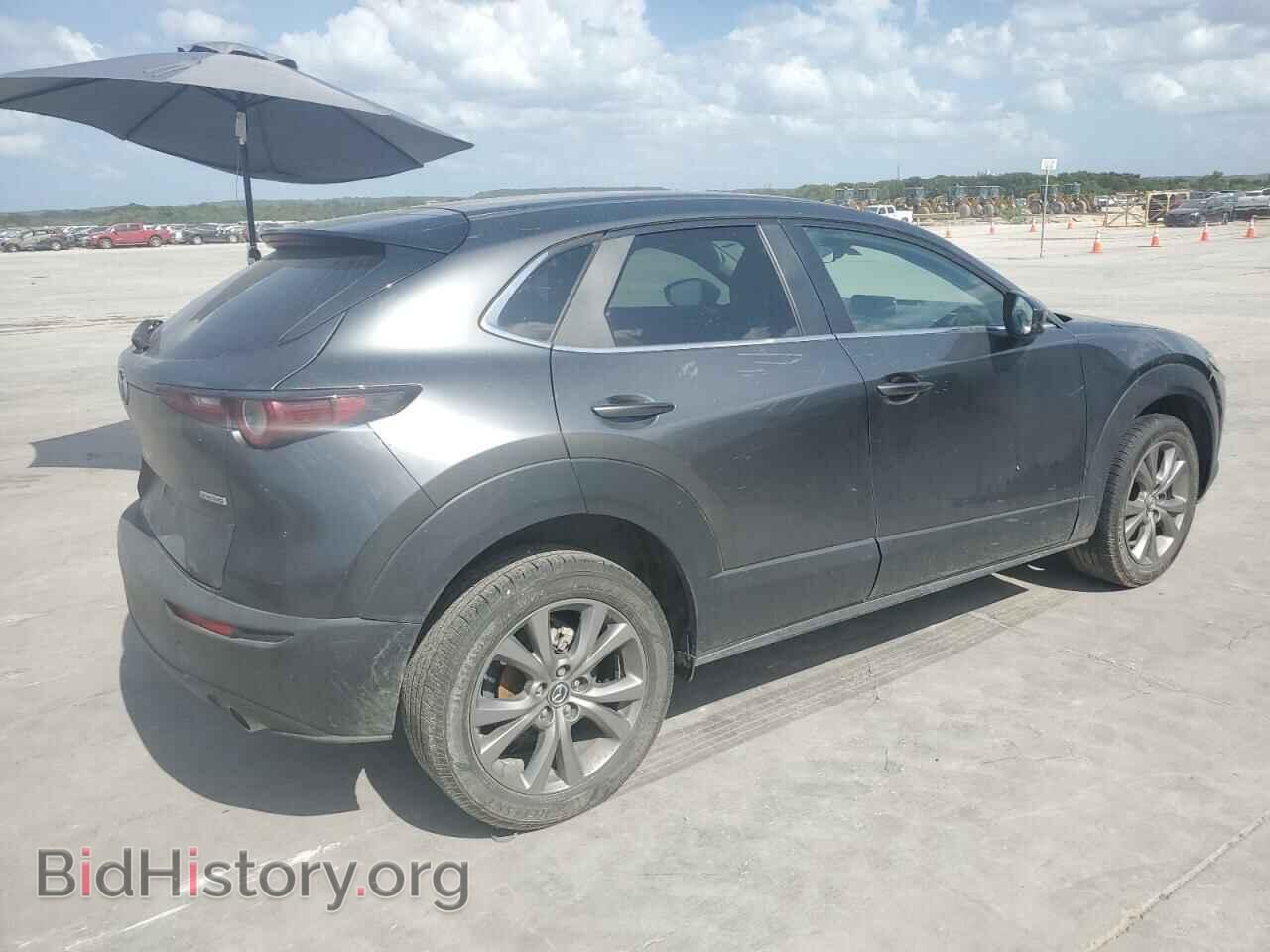 2021 MAZDA CX30 - VIN: 3MVDMACL9MM319125 - Фото 3