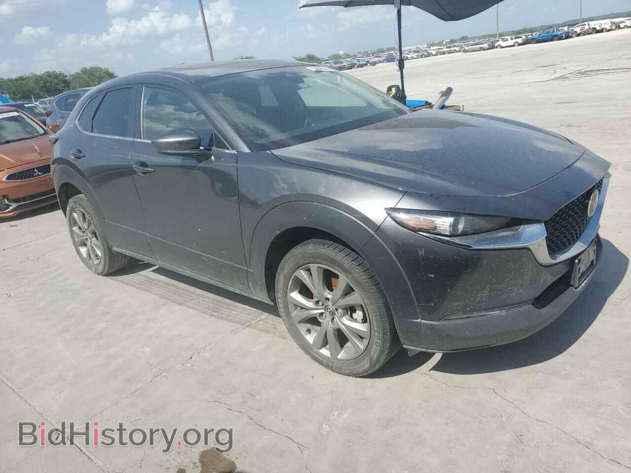 2021 MAZDA CX30 - VIN: 3MVDMACL9MM319125 - Фото 4