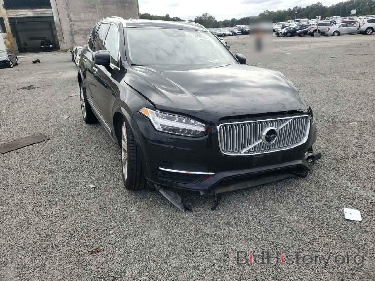 Photo YV4A22PL5J1210905 - VOLVO XC90 2018