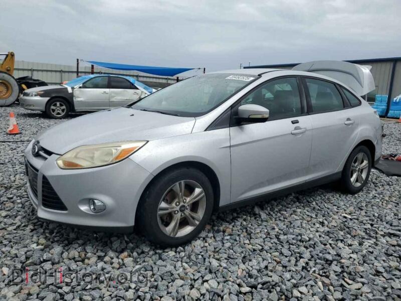 2012 Ford FOCUS SE (VIN 1FAHP3F22CL294292) — photo 1 of 15, Copart, damage: rear end