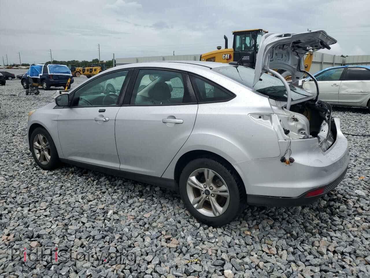 2012 FORD FOCUS - VIN: 1FAHP3F22CL294292 - Фото 2