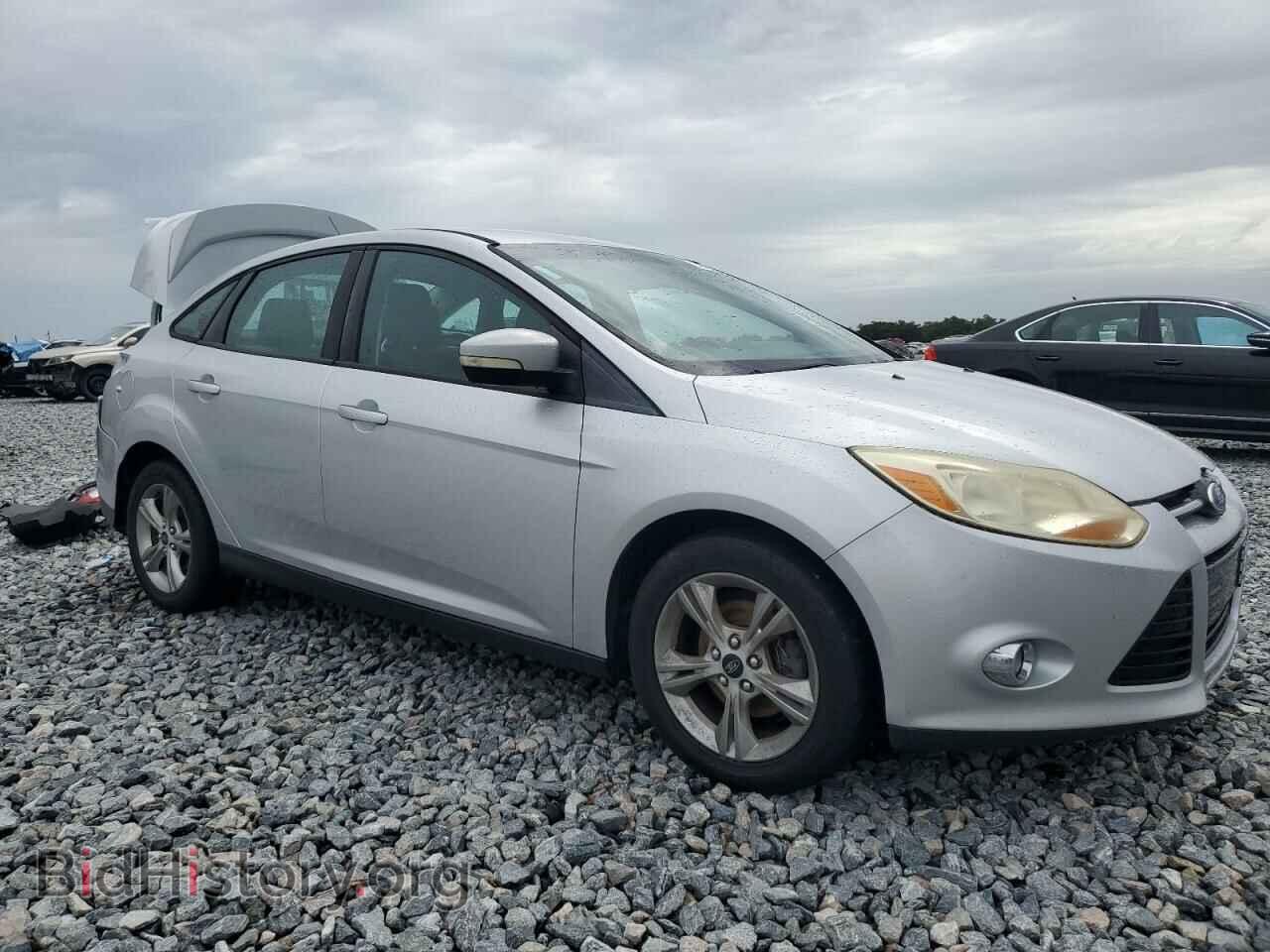 2012 FORD FOCUS - VIN: 1FAHP3F22CL294292 - Фото 4