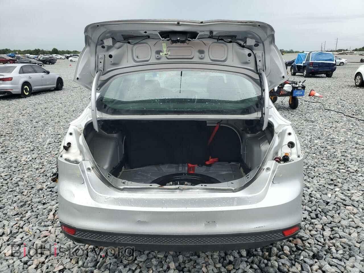 2012 FORD FOCUS - VIN: 1FAHP3F22CL294292 - Фото 6