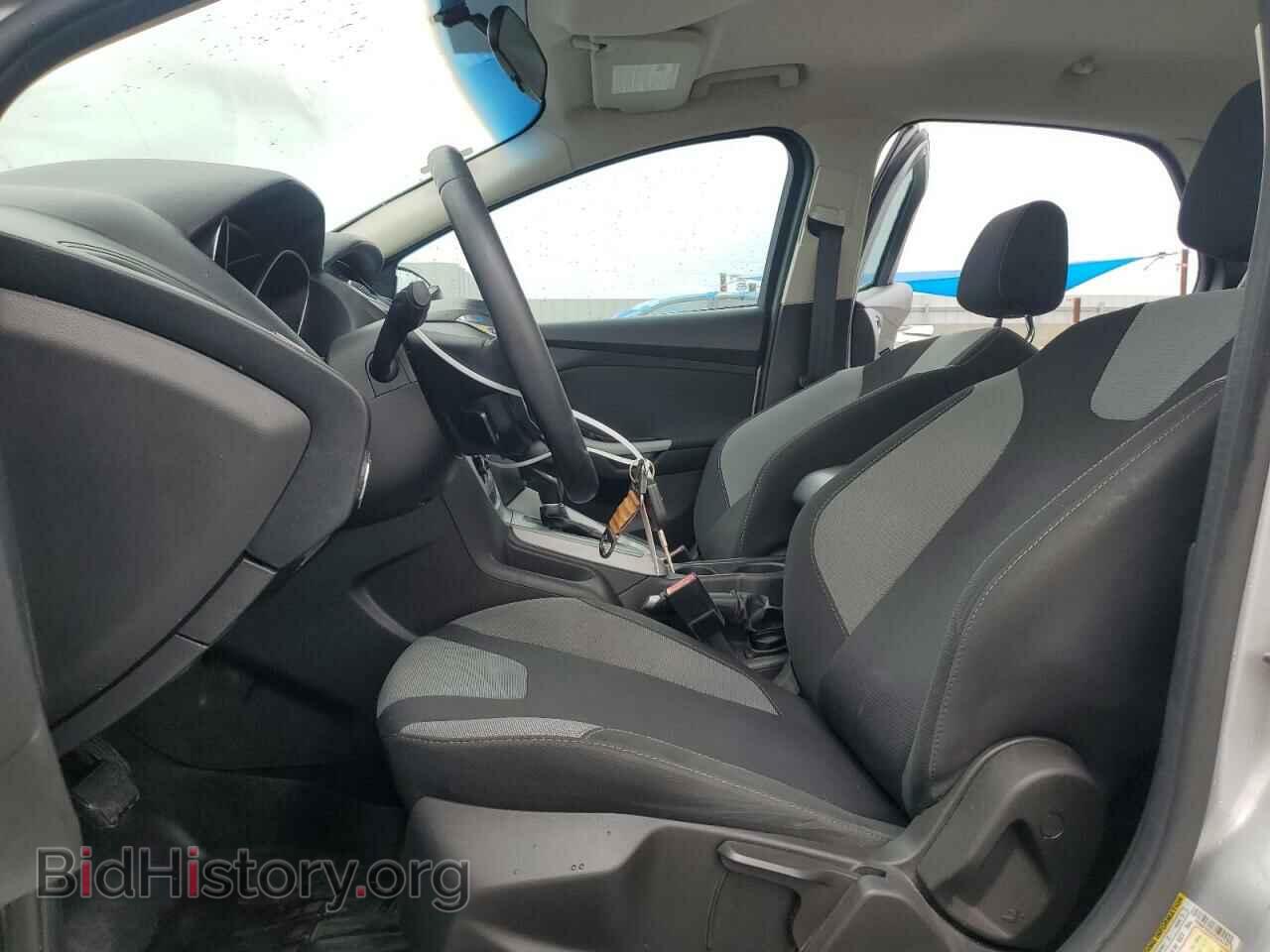 2012 FORD FOCUS - VIN: 1FAHP3F22CL294292 - Фото 7