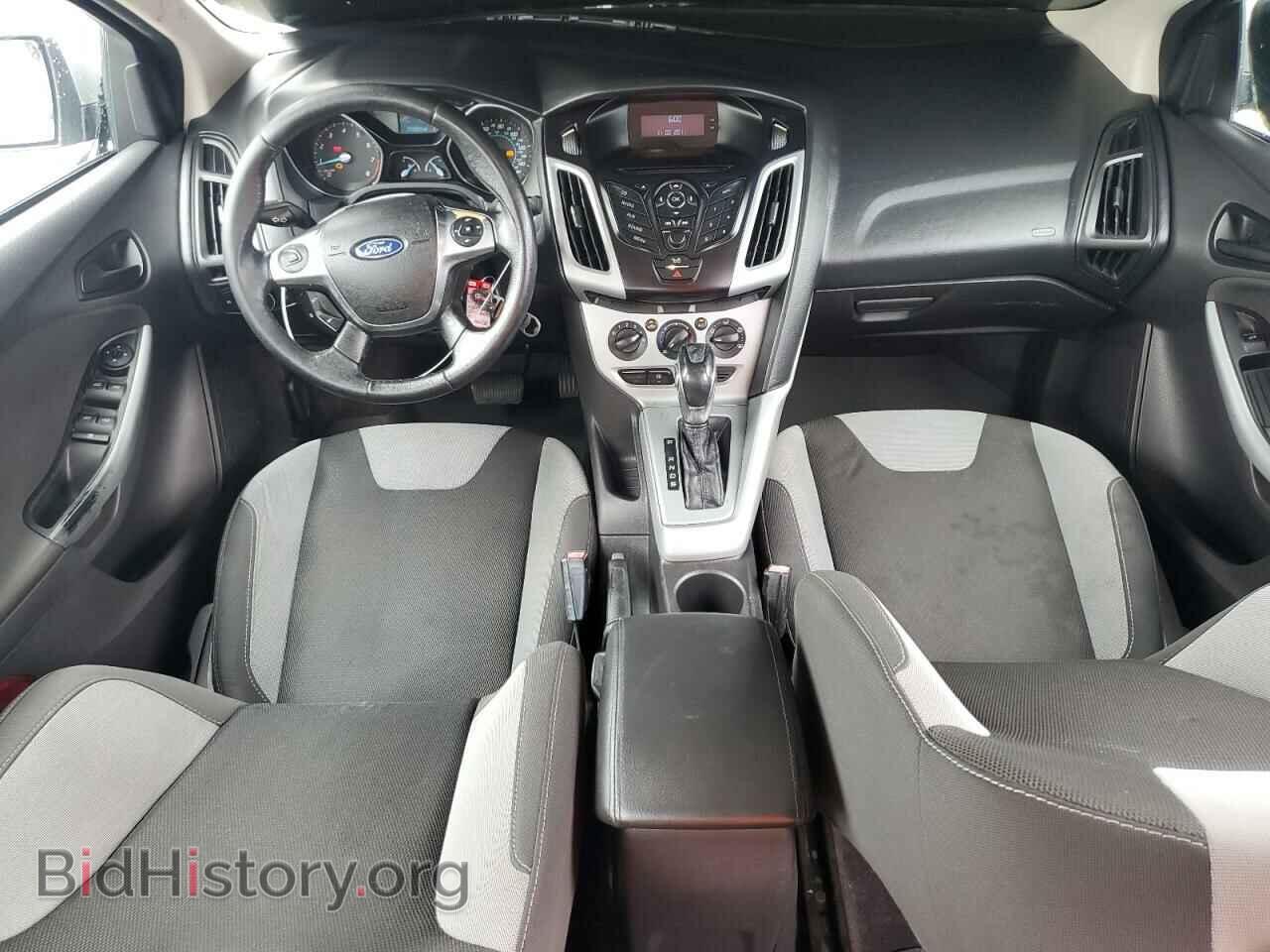 2012 FORD FOCUS - VIN: 1FAHP3F22CL294292 - Фото 8