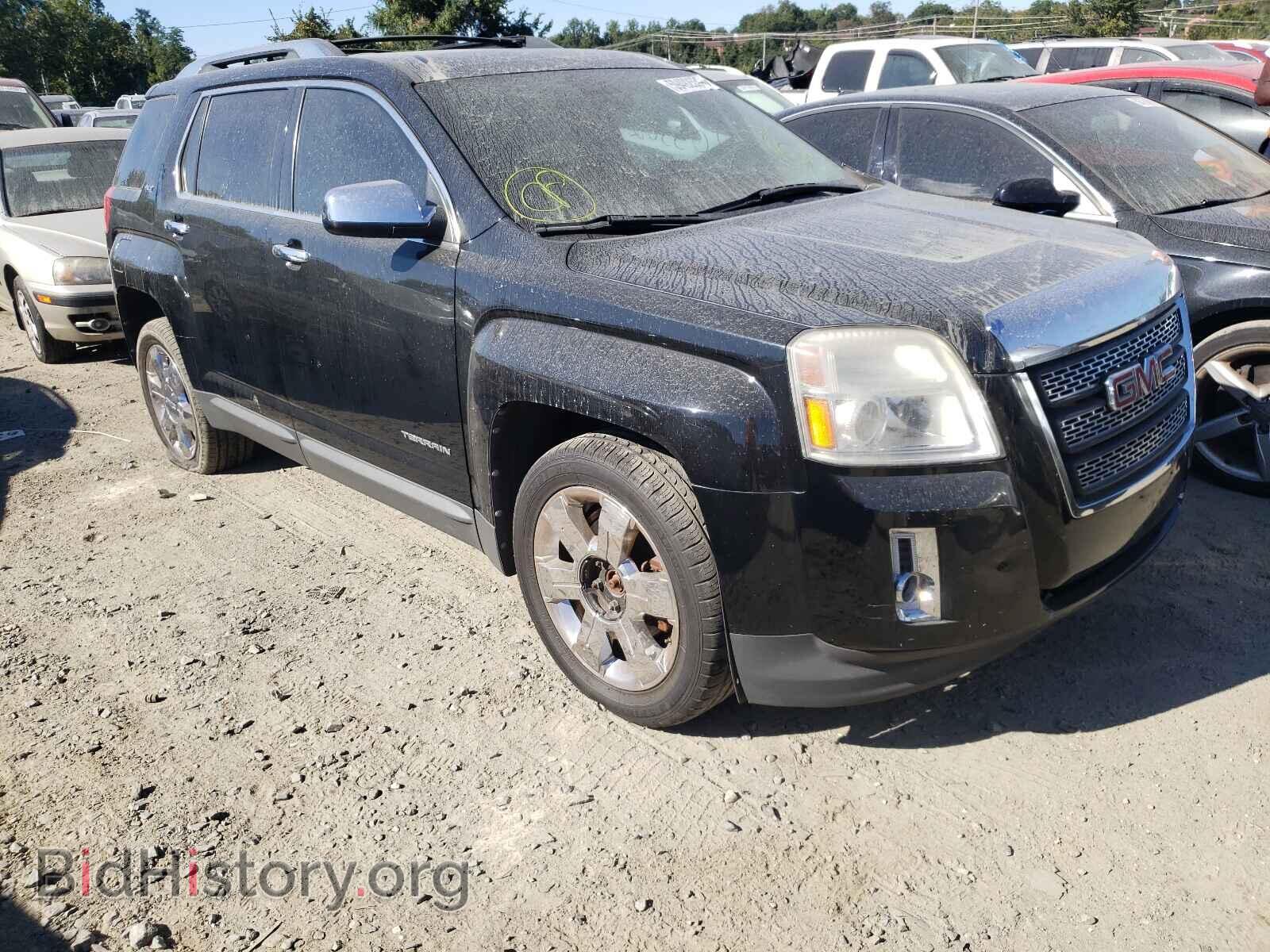 Фотография 2CTFLJEY3A6326877 - GMC TERRAIN 2010