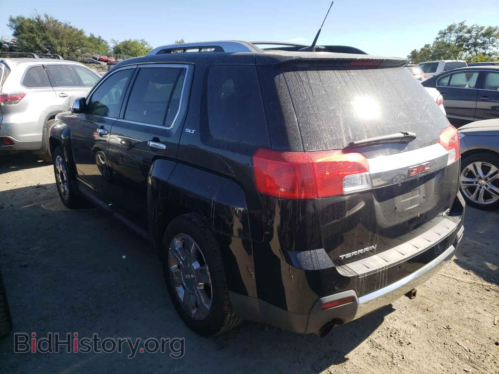 2010 GMC TERRAIN - VIN: 2CTFLJEY3A6326877 - Фото 3