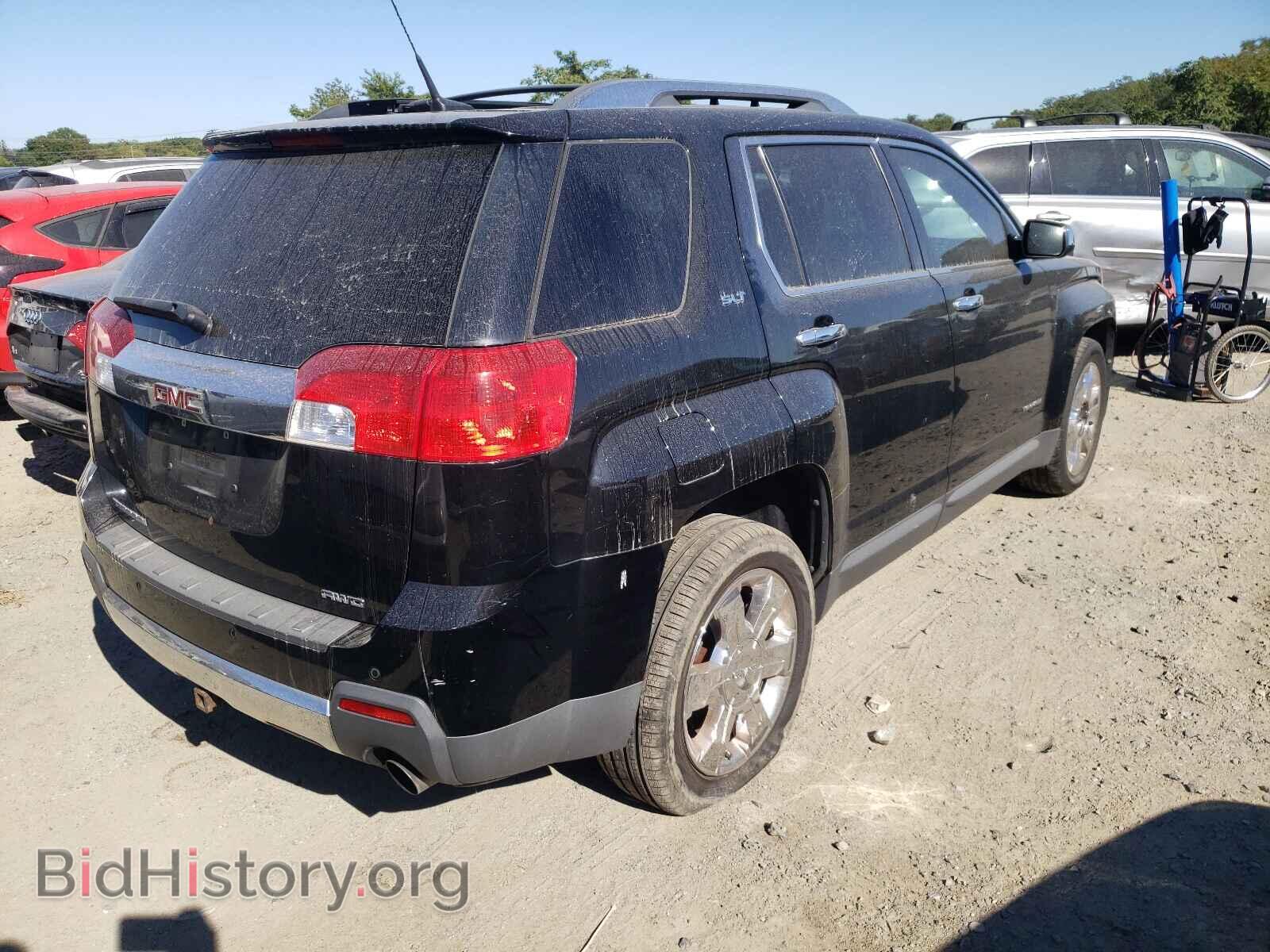 2010 GMC TERRAIN - VIN: 2CTFLJEY3A6326877 - Фото 4