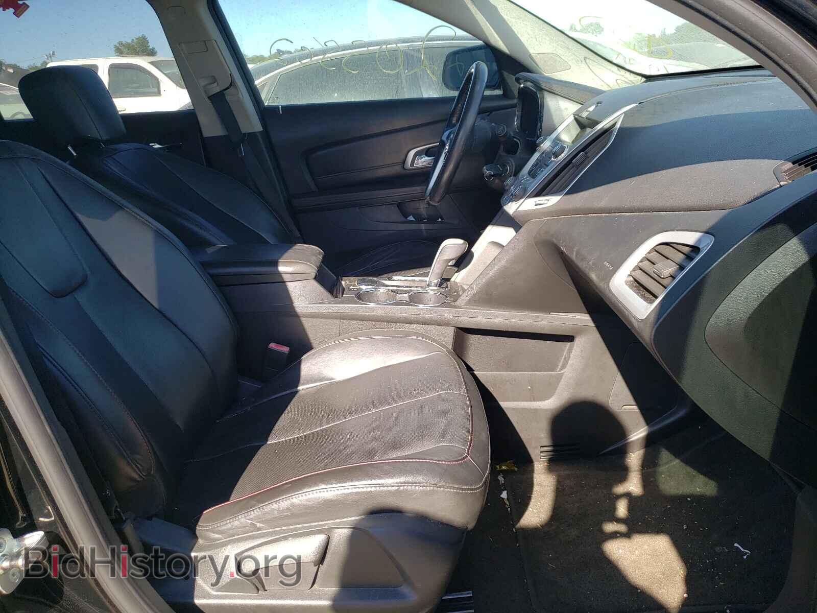 2010 GMC TERRAIN - VIN: 2CTFLJEY3A6326877 - Фото 5