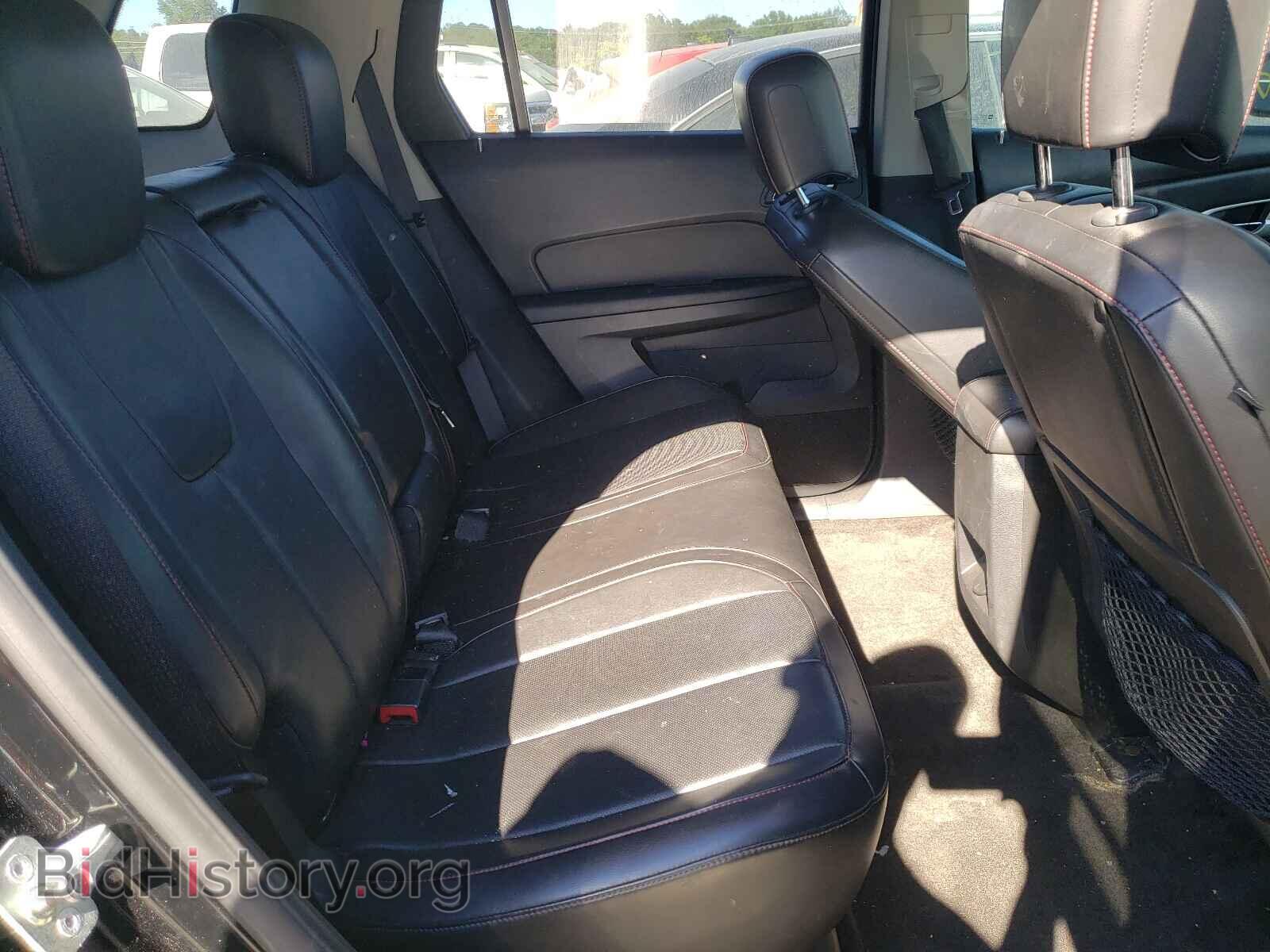 2010 GMC TERRAIN - VIN: 2CTFLJEY3A6326877 - Фото 6
