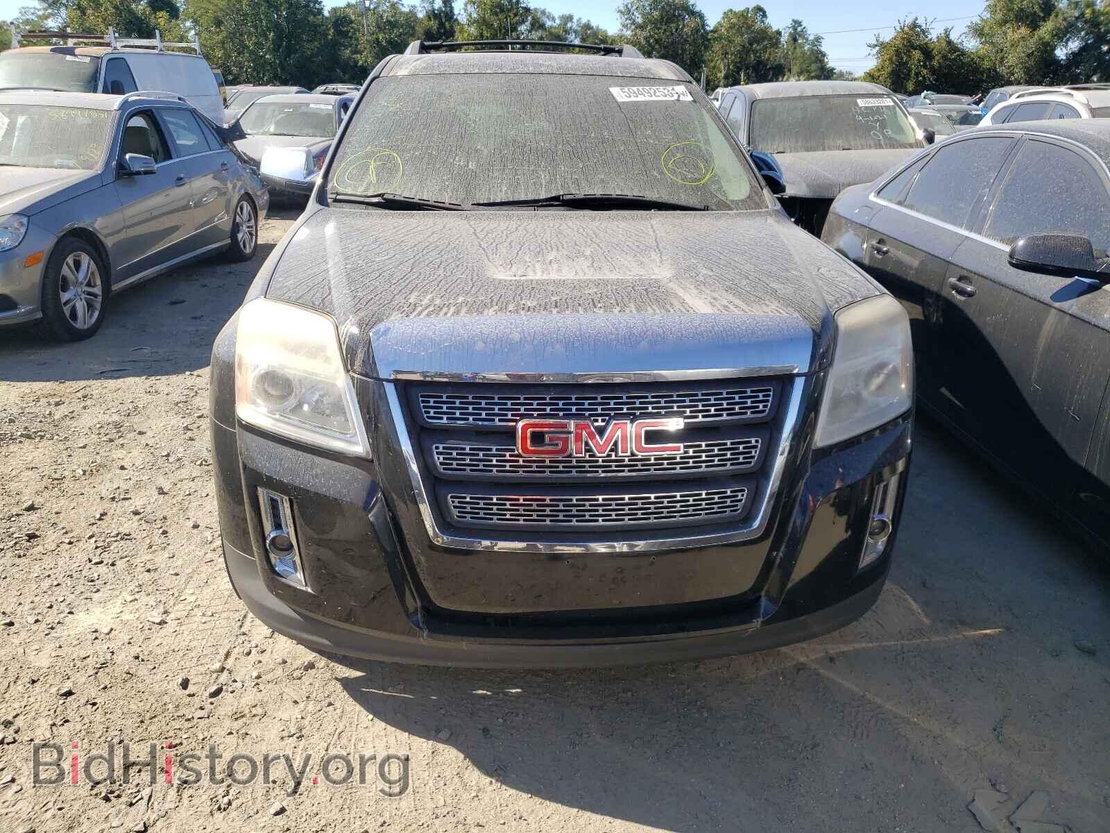 2010 GMC TERRAIN - VIN: 2CTFLJEY3A6326877 - Фото 9