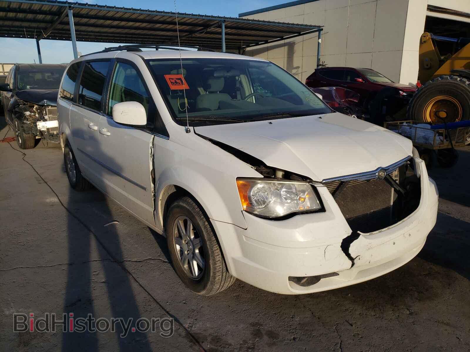 Фотография 2A4RR5D14AR235175 - CHRYSLER MINIVAN 2010