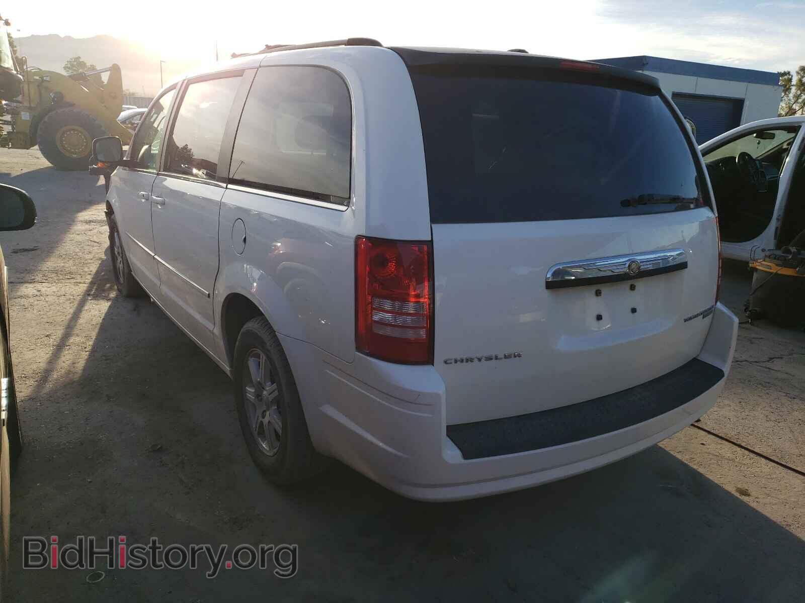 2010 CHRYSLER MINIVAN - VIN: 2A4RR5D14AR235175 - Фото 3