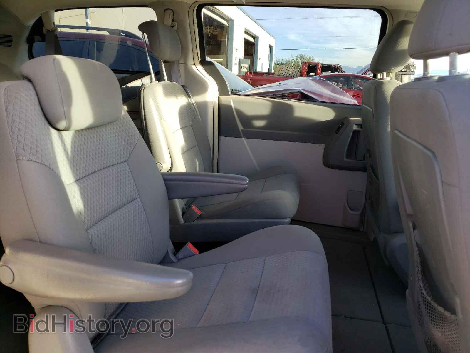 2010 CHRYSLER MINIVAN - VIN: 2A4RR5D14AR235175 - Фото 6