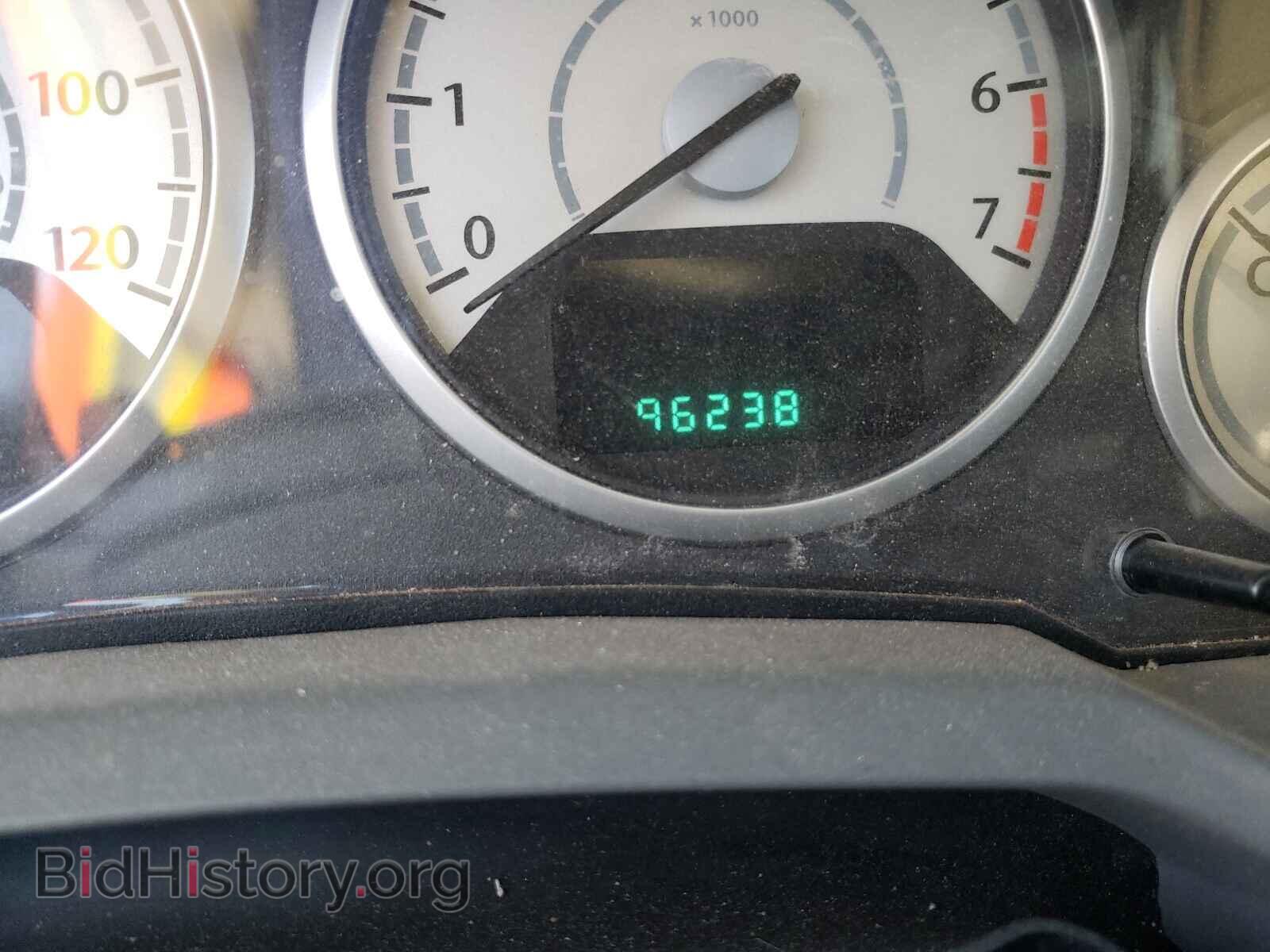 2010 CHRYSLER MINIVAN - VIN: 2A4RR5D14AR235175 - Фото 8