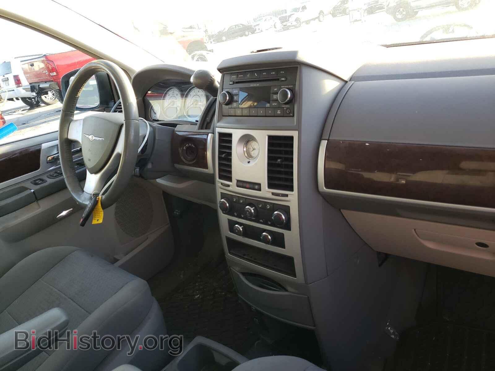 2010 CHRYSLER MINIVAN - VIN: 2A4RR5D14AR235175 - Фото 9
