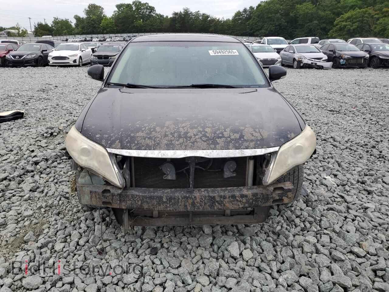 2011 TOYOTA AVALON - VIN: 4T1BK3DB5BU425222 - Фото 5