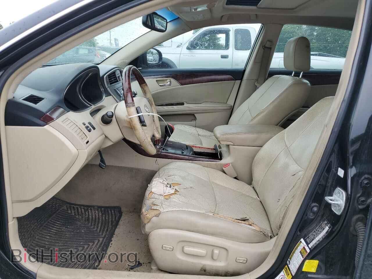 2011 TOYOTA AVALON - VIN: 4T1BK3DB5BU425222 - Фото 7