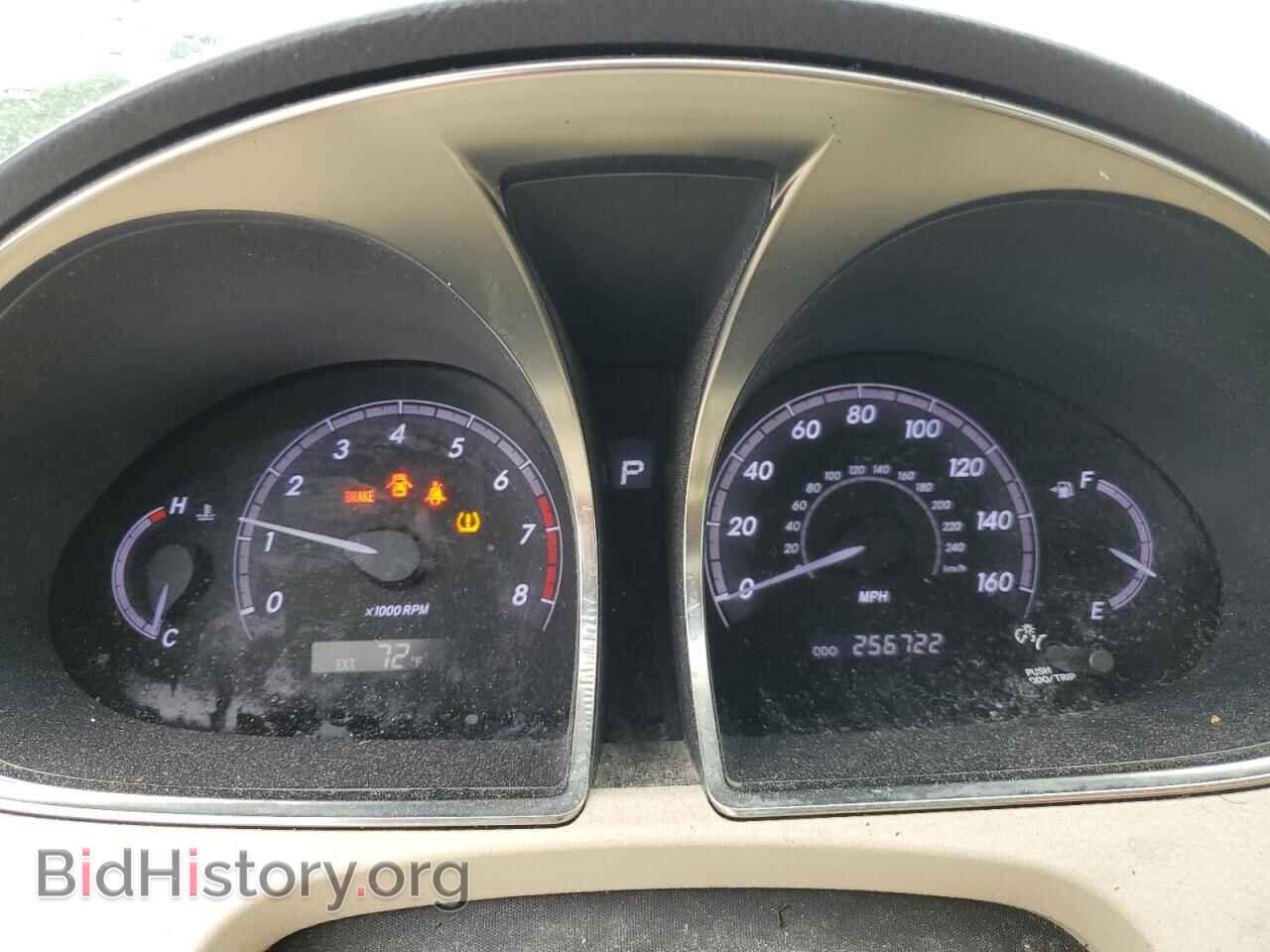 2011 TOYOTA AVALON - VIN: 4T1BK3DB5BU425222 - Фото 9
