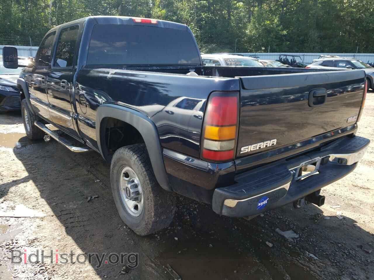 2006 GMC SIERRA - VIN: 1GTHK23D66F224838 - Фото 3