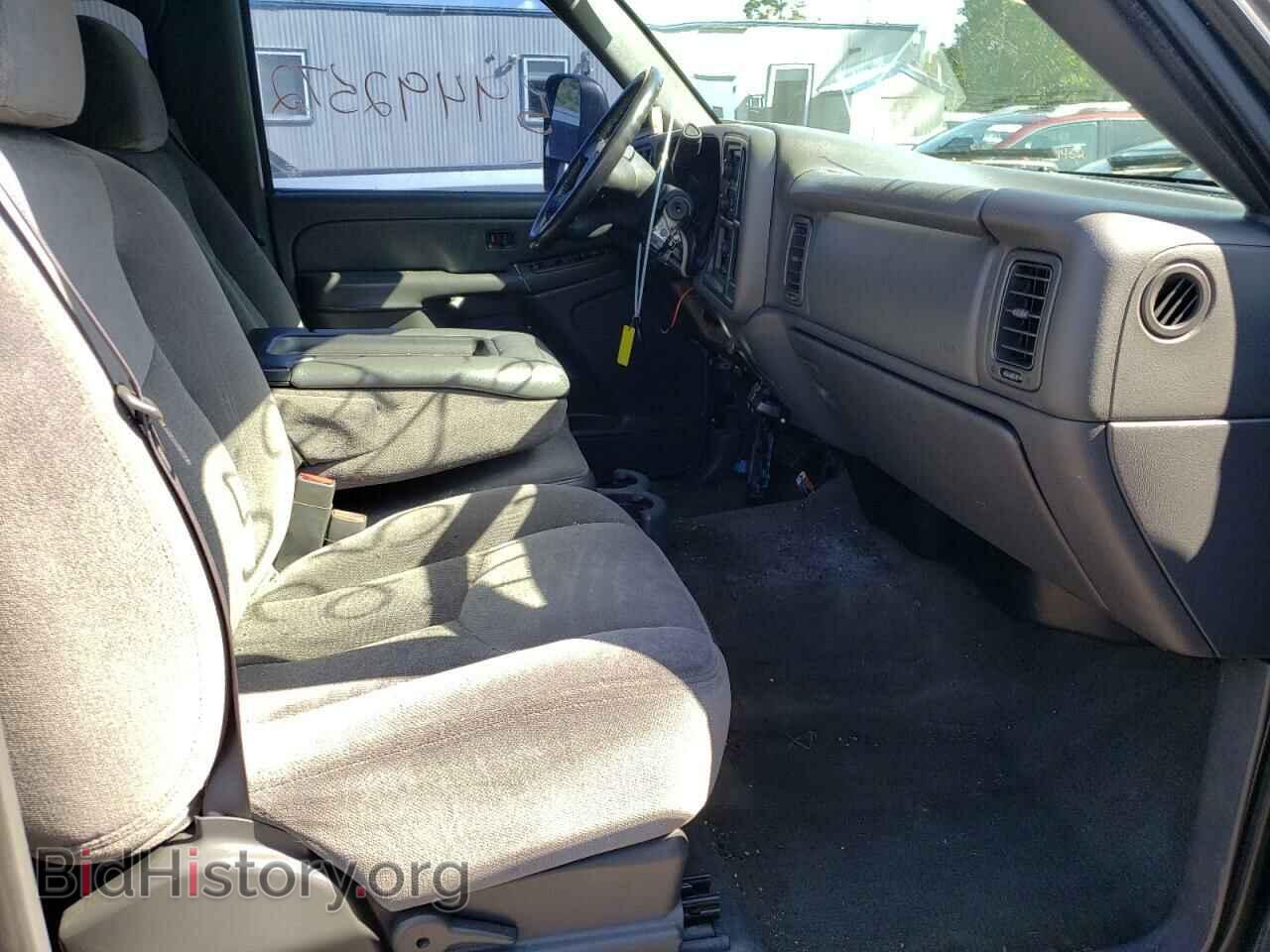 2006 GMC SIERRA - VIN: 1GTHK23D66F224838 - Фото 5