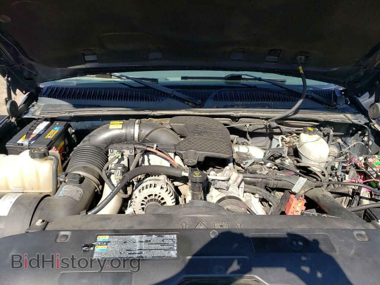 2006 GMC SIERRA - VIN: 1GTHK23D66F224838 - Фото 7