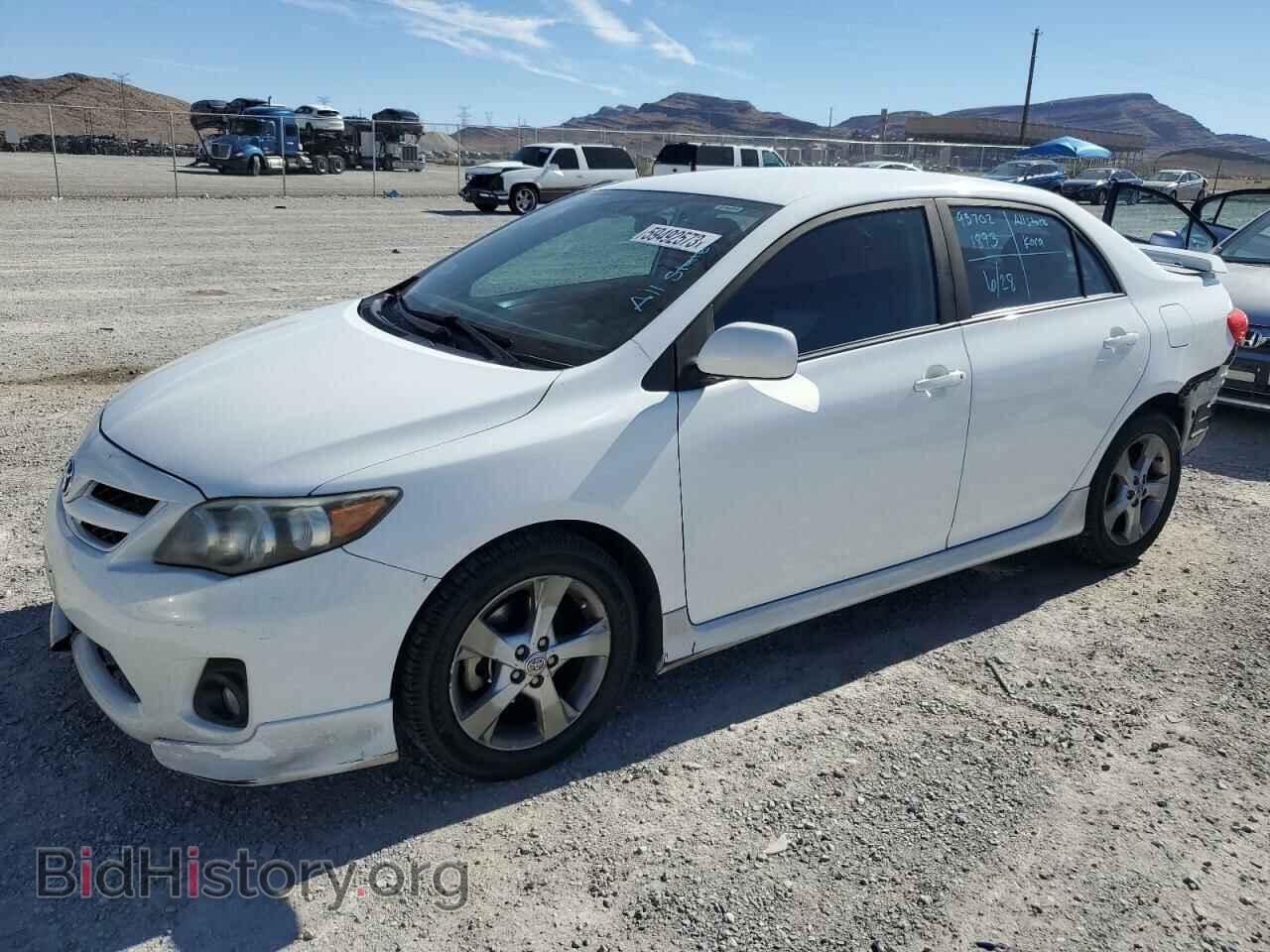 Фотография 5YFBU4EE0DP159704 - TOYOTA COROLLA 2013