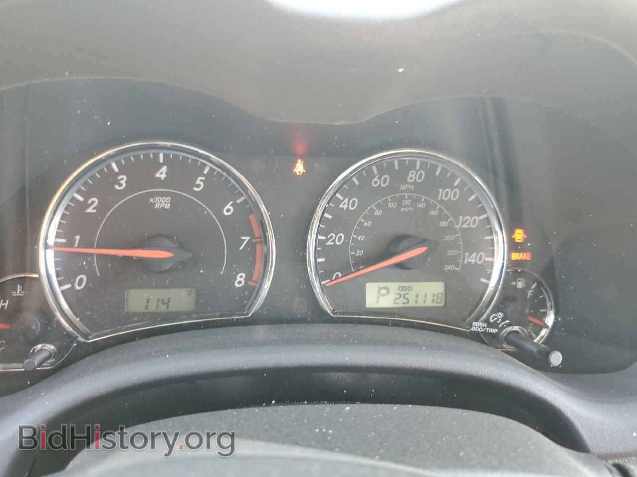 2013 TOYOTA COROLLA - VIN: 5YFBU4EE0DP159704 - Фото 9