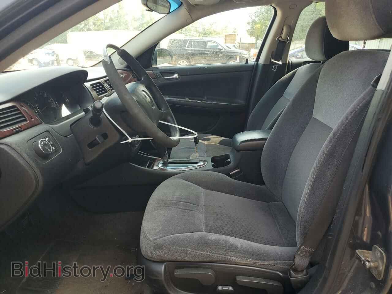 2009 CHEVROLET IMPALA - VIN: 2G1WT57K891212435 - Фото 7