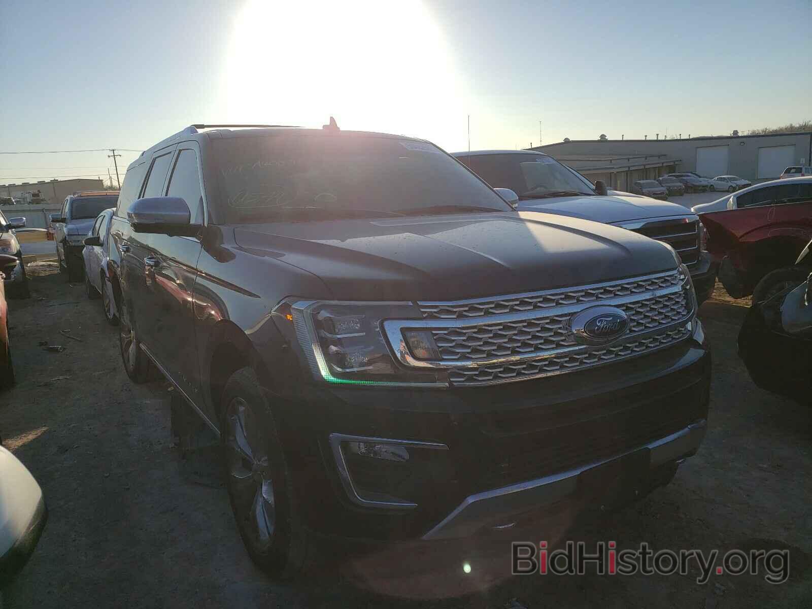 Photo 1FMJK1MT7KEA40070 - FORD EXPEDITION 2019