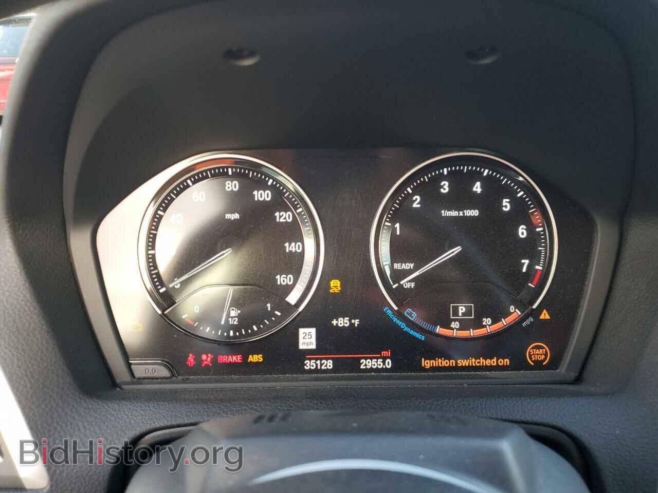 2020 BMW 2 SERIES - VIN: WBA2M7C01L7D96842 - Фото 9