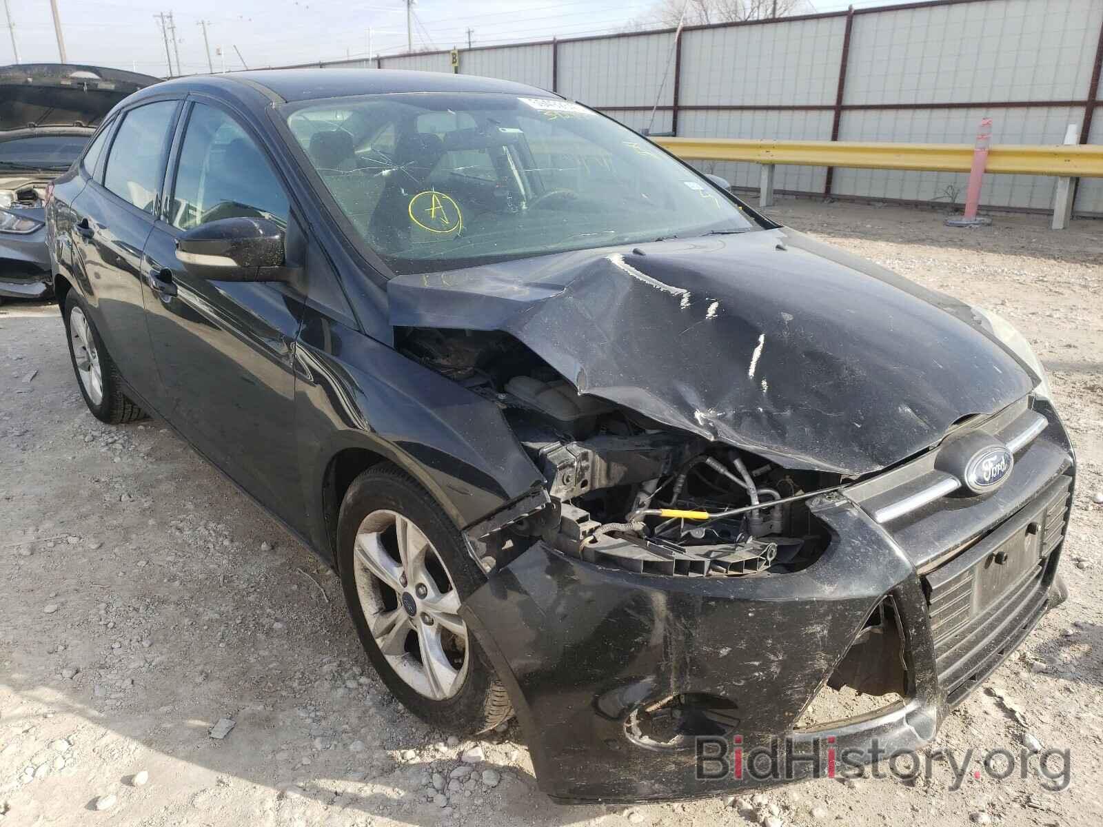 Photo 1FADP3F22EL392790 - FORD FOCUS 2014