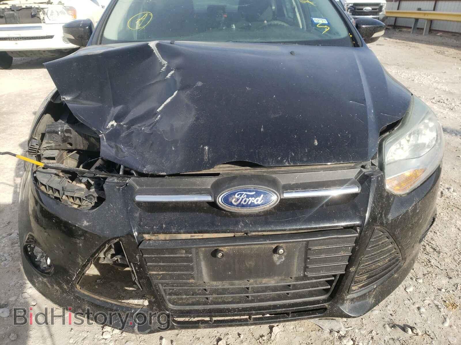 2014 FORD FOCUS - VIN: 1FADP3F22EL392790 - Photo 9