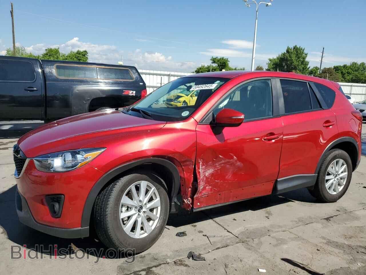 Photo JM3KE4CY8F0498287 - MAZDA CX-5 2015