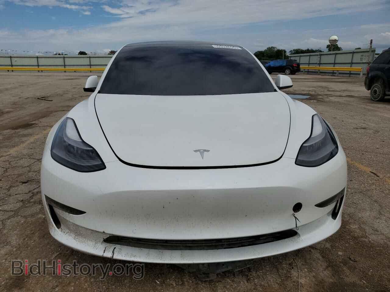 2021 TESLA MODEL 3 - VIN: 5YJ3E1EA2MF027214 - Photo 5