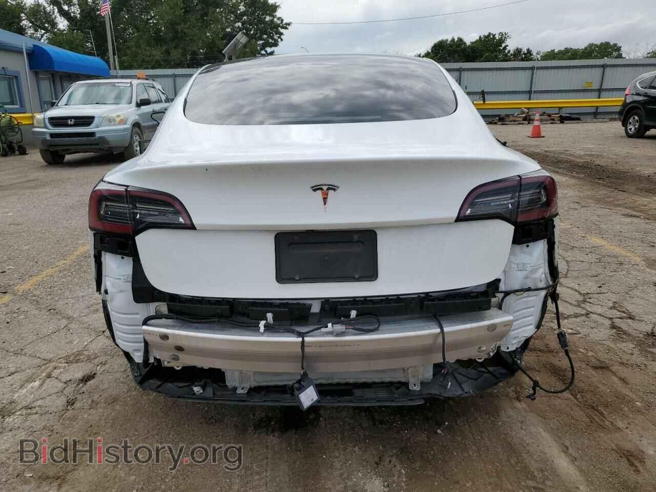 2021 TESLA MODEL 3 - VIN: 5YJ3E1EA2MF027214 - Photo 6