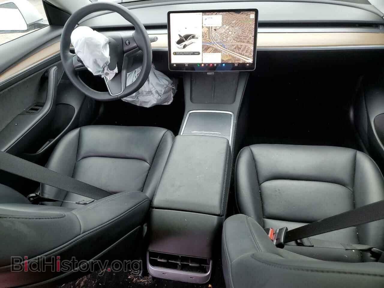 2021 TESLA MODEL 3 - VIN: 5YJ3E1EA2MF027214 - Photo 8