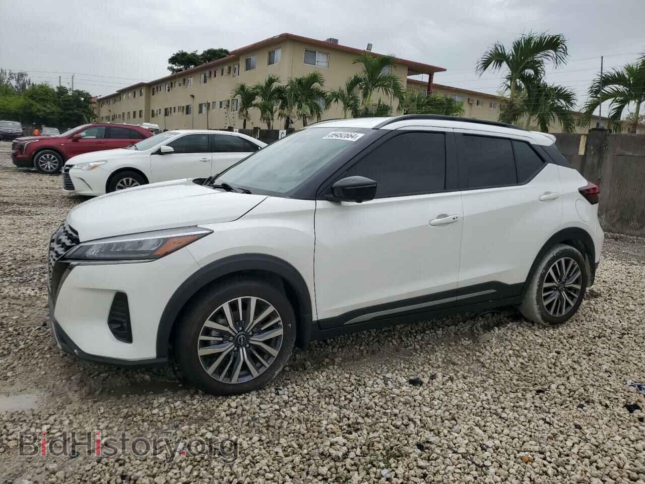 Photo 3N1CP5DV4PL516230 - NISSAN KICKS 2023