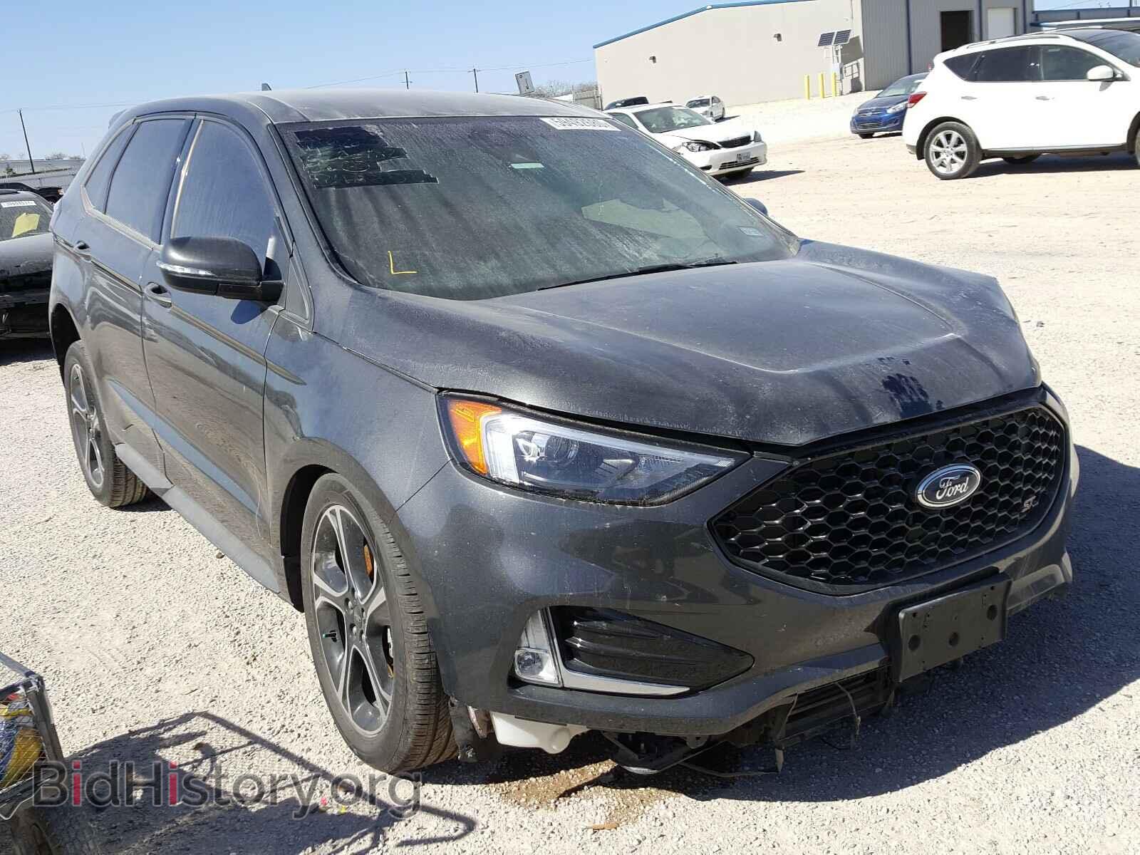 Фотография 2FMPK4APXKBB48858 - FORD EDGE 2019