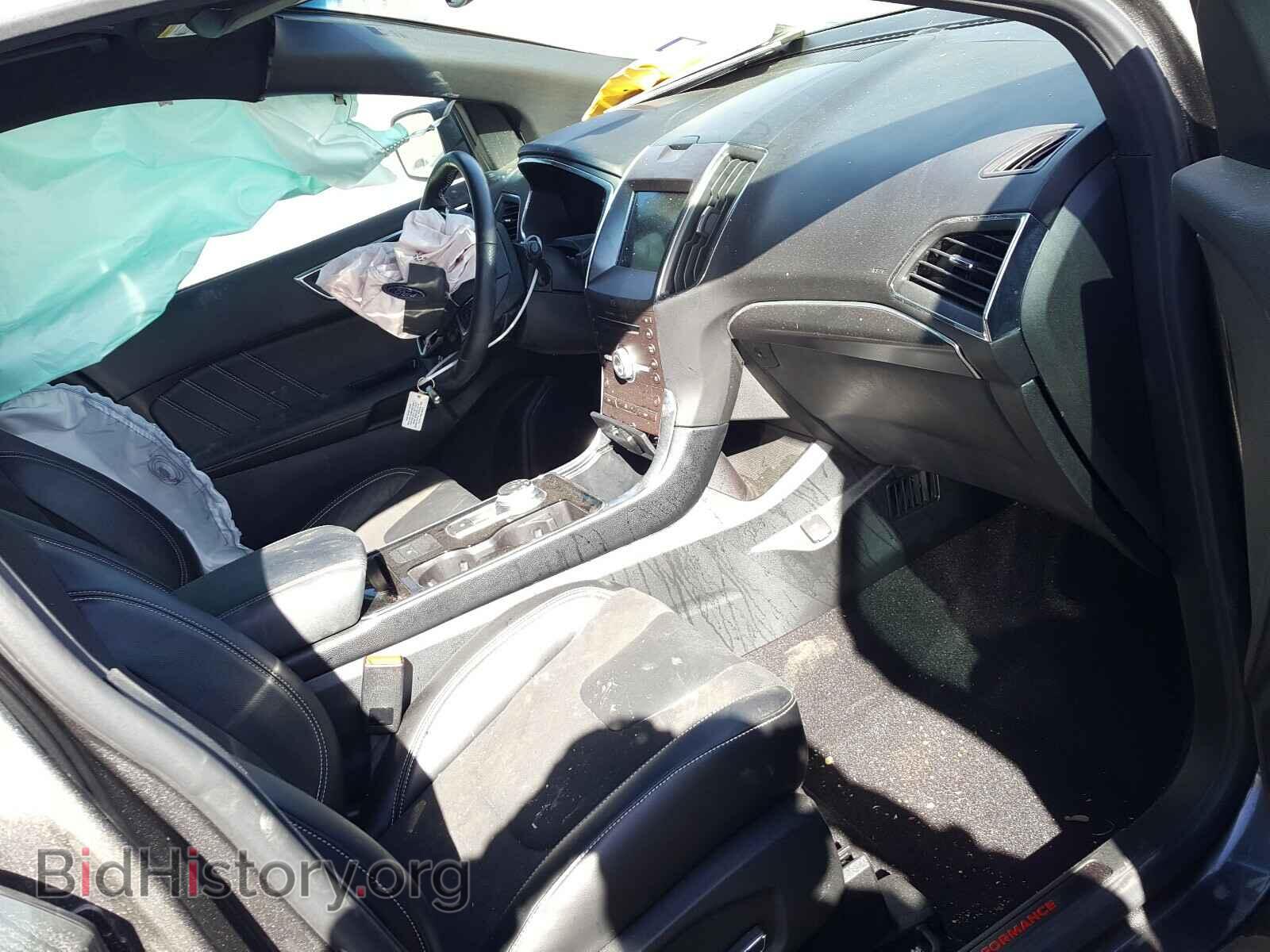 2019 FORD EDGE - VIN: 2FMPK4APXKBB48858 - Фото 5